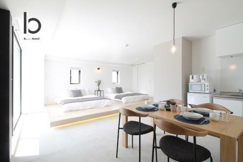 Apartamento Spacious Apt Famous Hiroshima Dori 6ppl