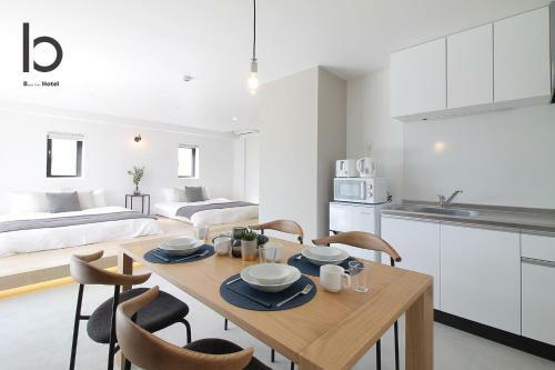Apartamento Spacious Apt Famous Hiroshima Dori 6ppl