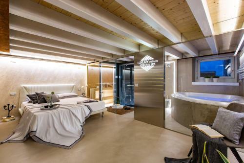 Apartamento Luxury Wellness Verona Spa