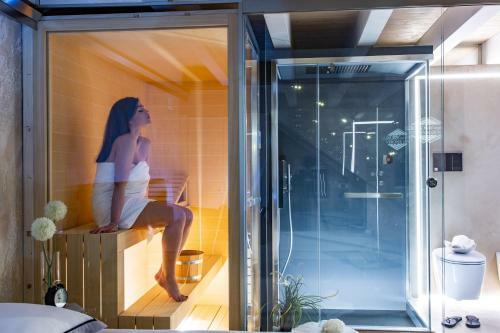 Apartamento Luxury Wellness Verona Spa