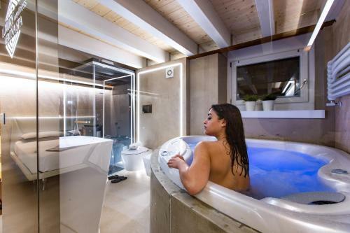 Apartamento Luxury Wellness Verona Spa