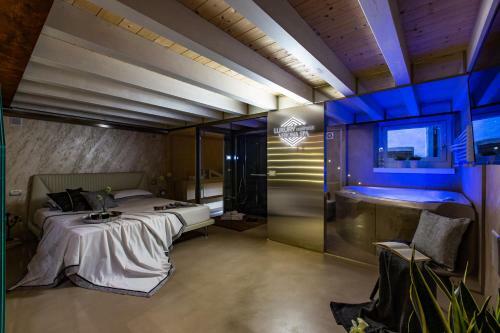Apartamento Luxury Wellness Verona Spa