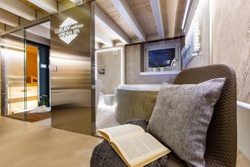 Apartamento Luxury Wellness Verona Spa