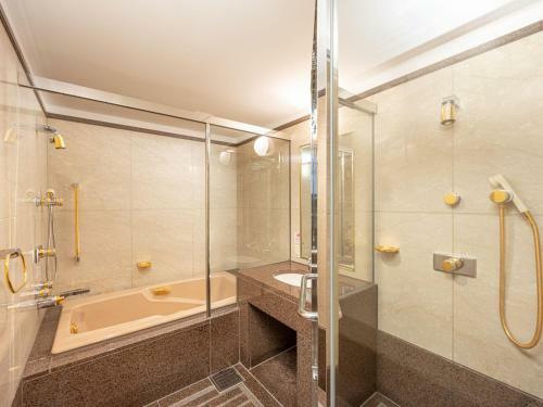 Hotel Mystays Hiroshima Peace Park