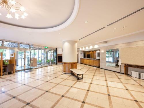 Hotel Mystays Hiroshima Peace Park