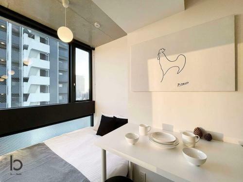 Apartamento Bhotel Neco Yard 902 - Vacation Stay 17702v