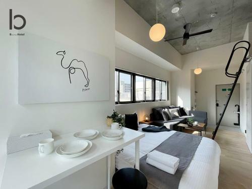 Hostal Bhotel Neco Yard 402 - Vacation Stay 17691v