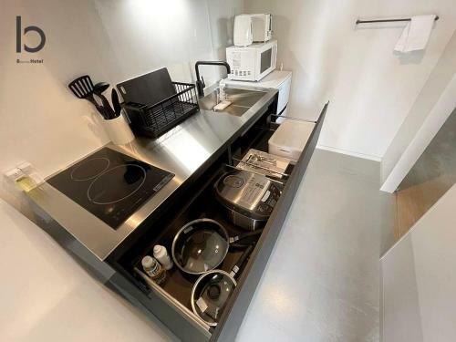 Apartamento Bhotel Neco Yard 1001 - Vacation Stay 17698v