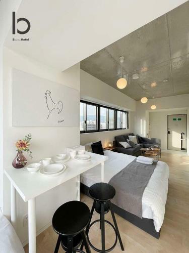 Apartamento Bhotel Neco Yard 602 - Vacation Stay 17697v