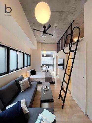 Apartamento Bhotel Neco Yard 201 - Vacation Stay 17696v