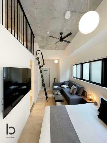 Apartamento Bhotel Neco Yard 201 - Vacation Stay 17696v