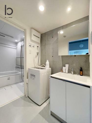 Apartamento Bhotel Neco Yard 201 - Vacation Stay 17696v