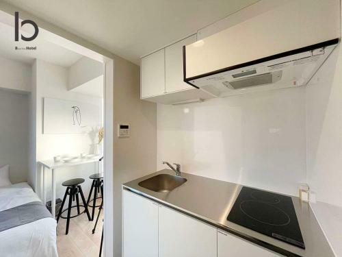 Apartamento Bhotel Neco Yard 301 - Vacation Stay 17695v