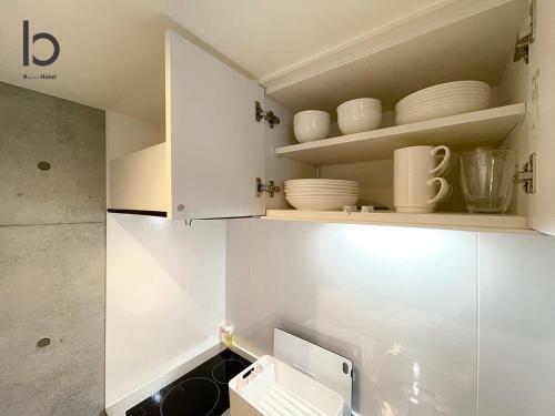 Apartamento Bhotel Neco Yard 801 - Vacation Stay 17704v