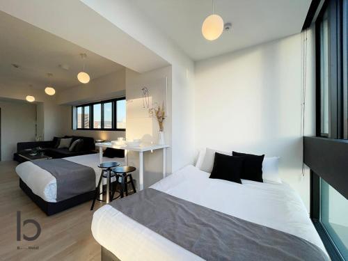 Apartamento Bhotel Neco Yard 901 - Vacation Stay 17703v
