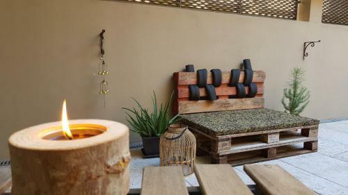 Hostal Santa Marta Rooms&studios