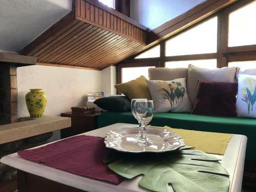 Apartamento La Soffitta Bohemien