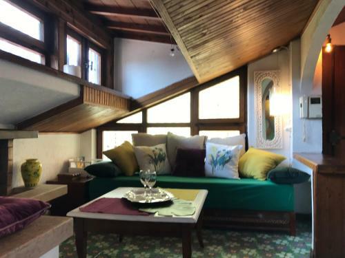 Apartamento La Soffitta Bohemien
