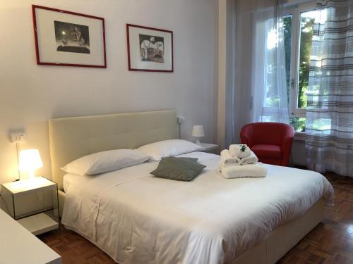Riverview City Apartment