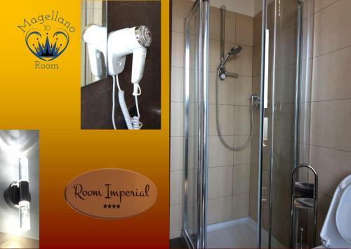 Hostal Magellano Room
