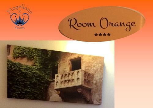 Hostal Magellano Room