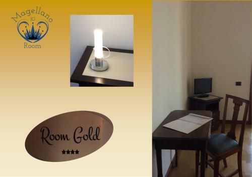 Hostal Magellano Room