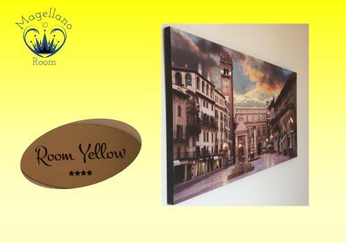 Hostal Magellano Room