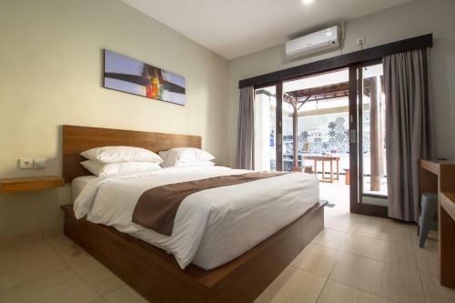Ituda Guesthouse Canggu