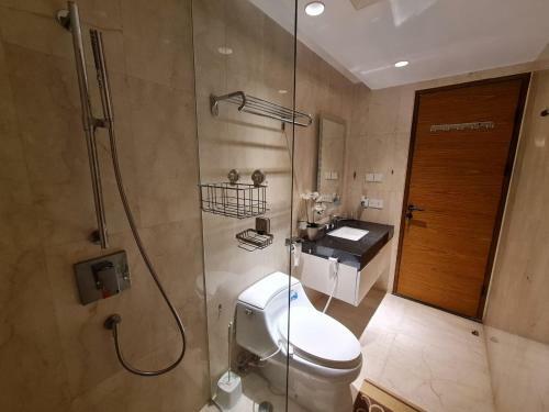 Apartamento Beachwalk Residence, Kuta