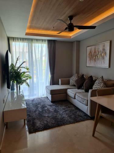 Apartamento Beachwalk Residence, Kuta