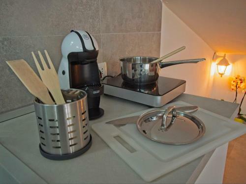 Apartamento Afrodite Loft Appartamento Eros