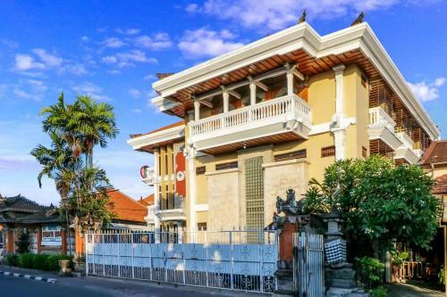 Oyo 1952 Hotel Dewata Indah
