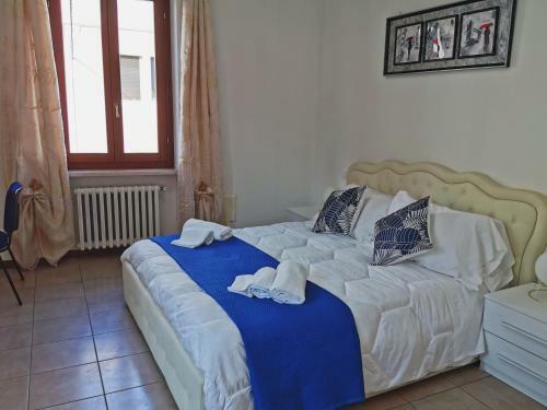 Apartamento Flat Blue