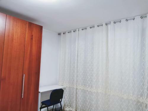 Apartamento Flat Blue