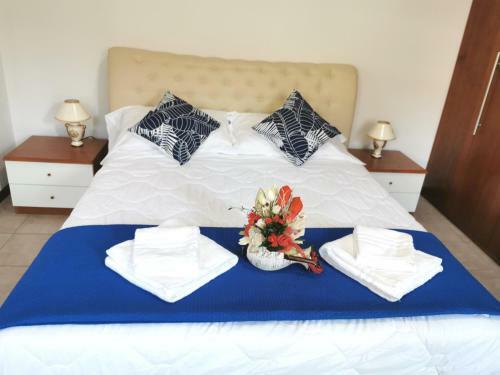 Apartamento Flat Blue