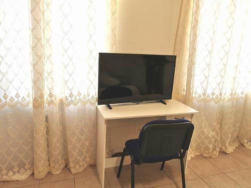 Apartamento Flat Blue