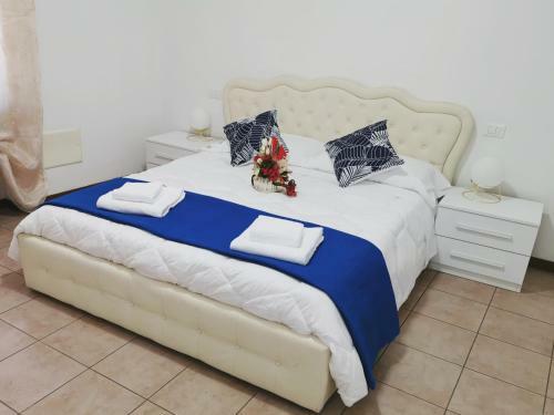 Apartamento Flat Blue