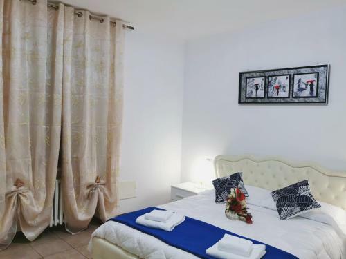 Apartamento Flat Blue