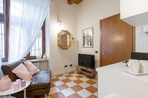 Apartamento Maison Porta Leoni