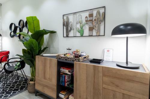Apartamento Trendy 3 Bedrooms Apt