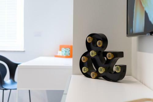 Apartamento Trendy 3 Bedrooms Apt