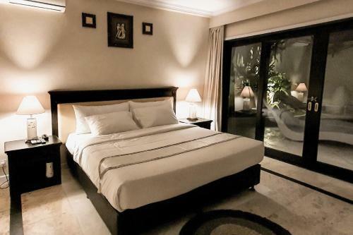 Villa De Malicott Athena In Seminyak