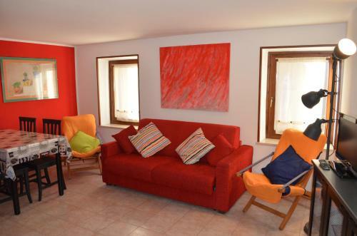 Apartamento Dimora Le Colline