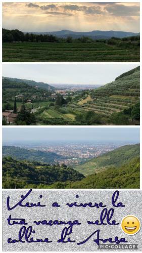 Apartamento Dimora Le Colline