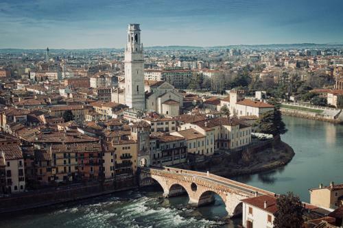 Apartamento Domus Suites Verona