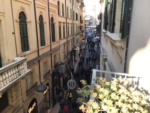 Apartamento A Due Passi Da Giulietta-casa Capuleti
