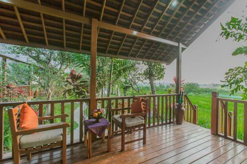 Villa D'carik Bali