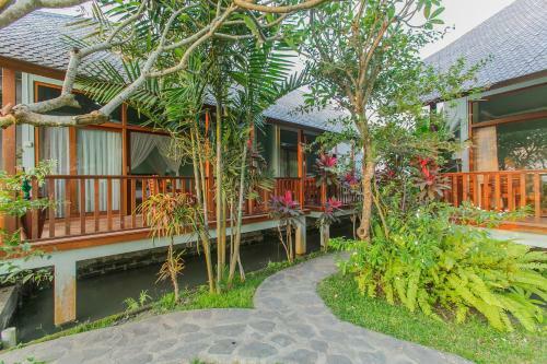 Villa D'carik Bali