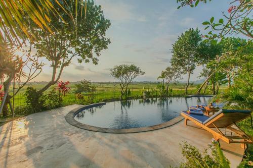 Villa D'carik Bali
