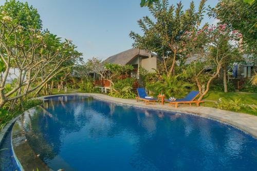 Villa D'carik Bali